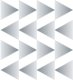 Illustration of a grid of triangles pointing to the right, arranged in