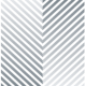 Illustration of a square divided into four sections with diagonal line