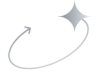 Illustration of a star with a curved arrow. The accompanying text stat