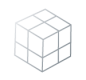 Illustration of a wireframe cube representing the concept of debugging